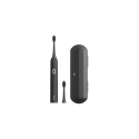 Tesla TSL-PC-TSD200B smart sonic toothbrush, Black