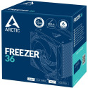 "K Cooler Arctic Freezer 36"