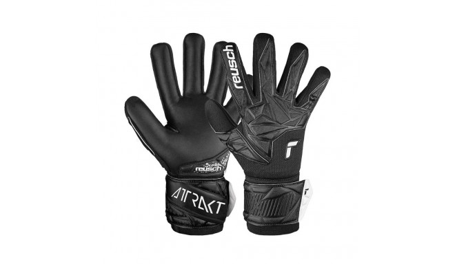 Reusch Attrakt Infinity NC Jr 54 72 725 7700 goalkeeper gloves (6,5)