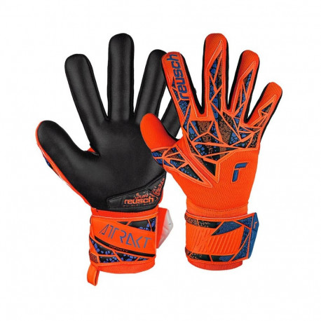 Reusch Attrakt Infinity NC Jr Gloves 54 72 725 2211 (8)