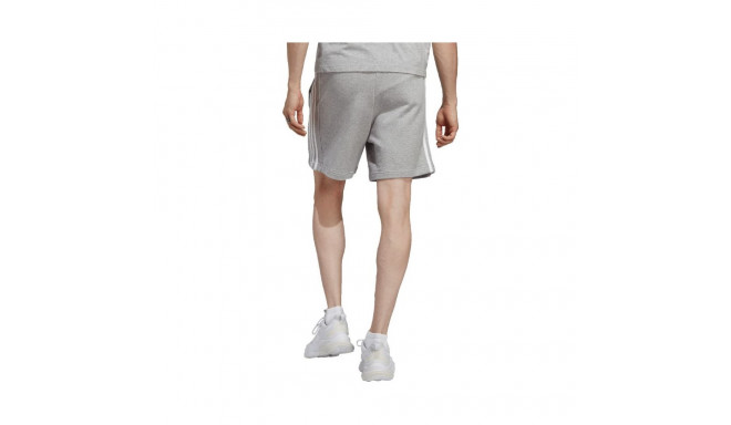 Adidas Essentials French Terry 3-Stripes M IC9437 shorts (L)