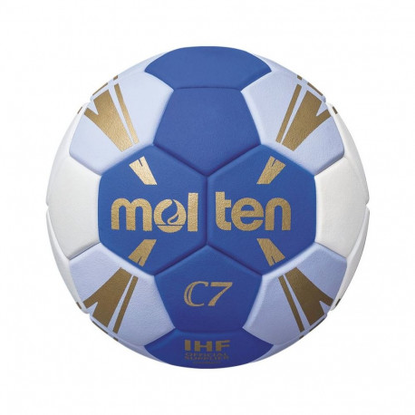 Molten H1C3500-BW Handball (1)