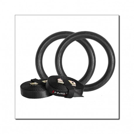 HMS TX05 Gymnastic Rings