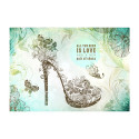 Fototapeet - All you need is ... a new pair of shoes - 150x105