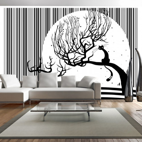 Fototapeet - Cat's melody II - 200x140