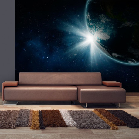 Fototapeet - Earth - 300x210
