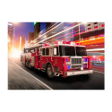 Fototapeet - Fire truck - 400x280
