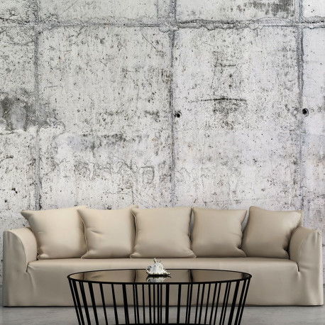 Fototapeet - Concrete Wall - 400x280
