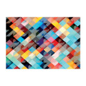 Fototapeet - Colour Patchwork - 300x210