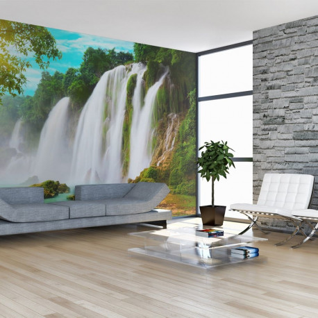 Fototapeet - Detian - waterfall (China) - 450x270