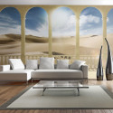 Fototapeet - Dream about Sahara - 450x270