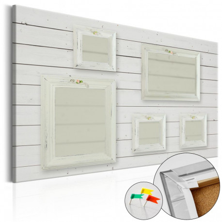 Pilt korgil - Vintage Gallery [Corkboard] - 120x80