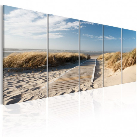 Seinapilt - Holiday at Sea - 225x90