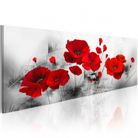 Seinapilt - Grey Garden - 135x45