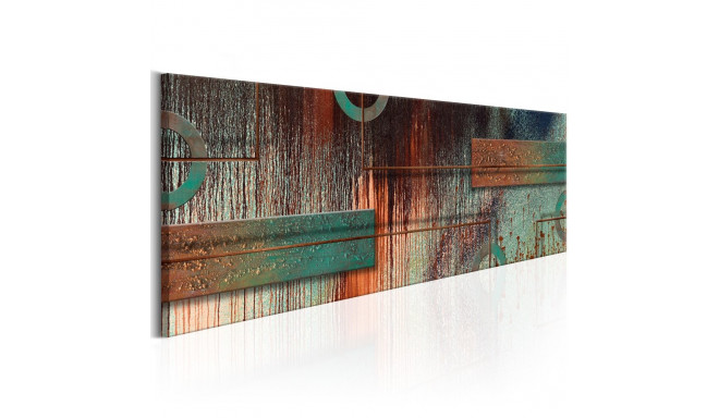 Seinapilt - Abstract Artistry - 135x45