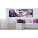Seinapilt - Amethyst Constellation - 135x45