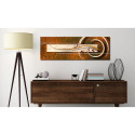 Seinapilt - Golden Note - 135x45