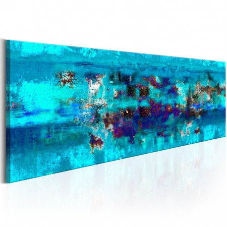 Seinapilt - Abstract Ocean - 150x50