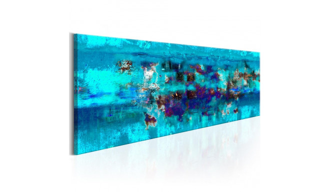 Seinapilt - Abstract Ocean - 150x50