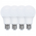 Blaupunkt LED lamp E27 A60 570lm 6W 2700K 4pcs (open package)
