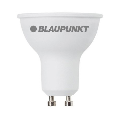 Blaupunkt LED lamp GU10 500lm 5W 4000K 4tk (avatud pakend)
