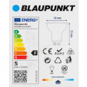 Blaupunkt LED lamp GU10 500lm 5W 4000K 4pcs (open package)