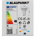 Blaupunkt LED lamp GU10 500lm 5W 4000K (open package)