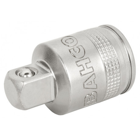 Vähendav adapter 1/2" - 3/8" 37mm
