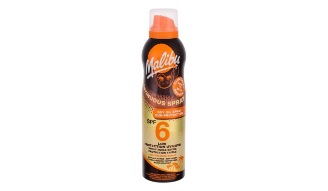Malibu Continuous Spray Dry Oil (175ml)