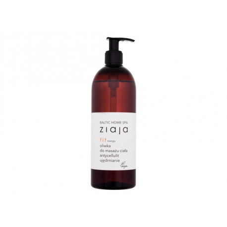 Ziaja Baltic Home Spa Fit Massage Oil (490ml)