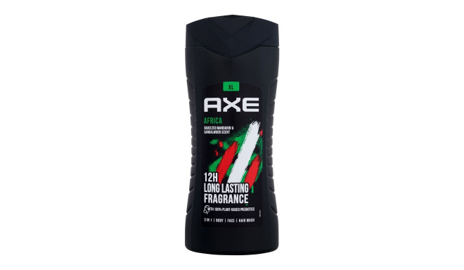 Axe Africa 3in1 (400ml)