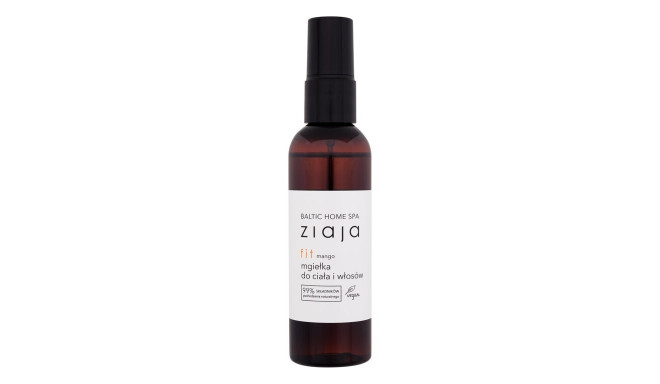 Ziaja Baltic Home Spa Fit Mist Body Hair (90ml)