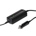Akyga AK-ND-36 car notebook power supply dedicated for Asus / Toshiba (19 V | 4,74 A | 90 W | 5,5 x 