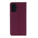 Smart Soft case for Samsung Galaxy A25 5G (global) burgundy