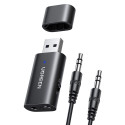 Wireless Audio Bluetooth 5.1 Transmitter & Receiver with AUX (3.5mm) Port