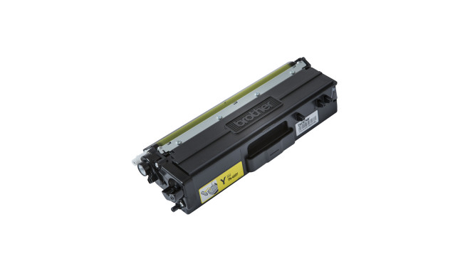 BROTHER TN-423Y YELLOW HIGH YIELD TONER, 4,000P