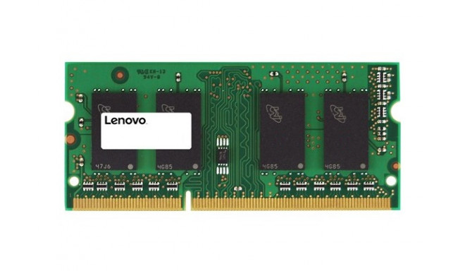 LENOVO 4GB NON ECC DDR4 2400MHZ UDIMM