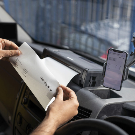 BROTHER PJ-883 MOBILE THERMO PRINTER, A4, USB-C, BT, WIFI, 300DPI, 13.5PPM