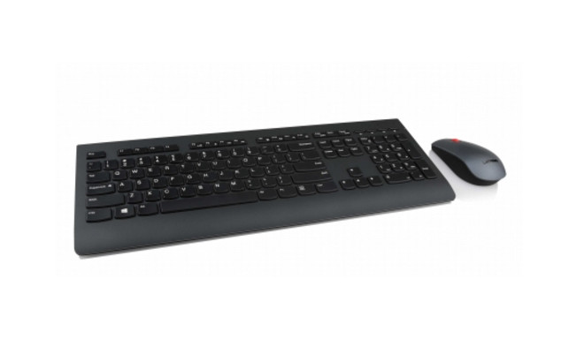 LENOVO PROFESSIONAL WIRELESS KEYBOARD AND MOUSE COMBO (FI)