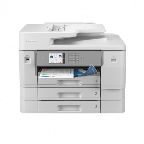 BROTHER MFC-J6957DW 35PPM 512MB WIFI NFC