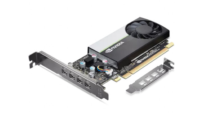 LENOVO NVIDIA T1000 8GB, 4XMDP (HP BRACKET)