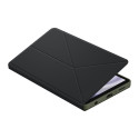 Samsung Galaxy Tab A9+ Book Cover Black