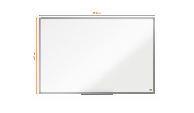 Whiteboard Nobo Essence Steel 900x600mm (1905210)