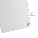 Glass Desktop Whiteboard Easel Nobo Brilliant