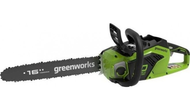 Greenworks GD40CS18 Chainsaw 40V 40cm