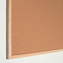 Esselte Pinboard Cork Standard wood frame 90 