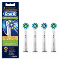 ORAL-B EB50RX-4 CrossAction Brush Set X-filam