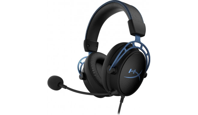 HyperX Cloud Alpha S Headphones Blue (4P5L3AA)
