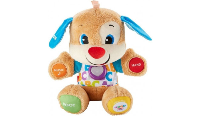 Fisher Price Puppy Student Learning Levels (FPM71)