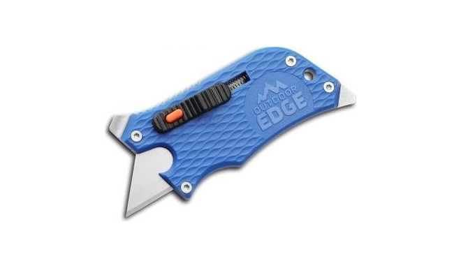 Outdoor Knife Outdoor Edge SlideWinder Blue